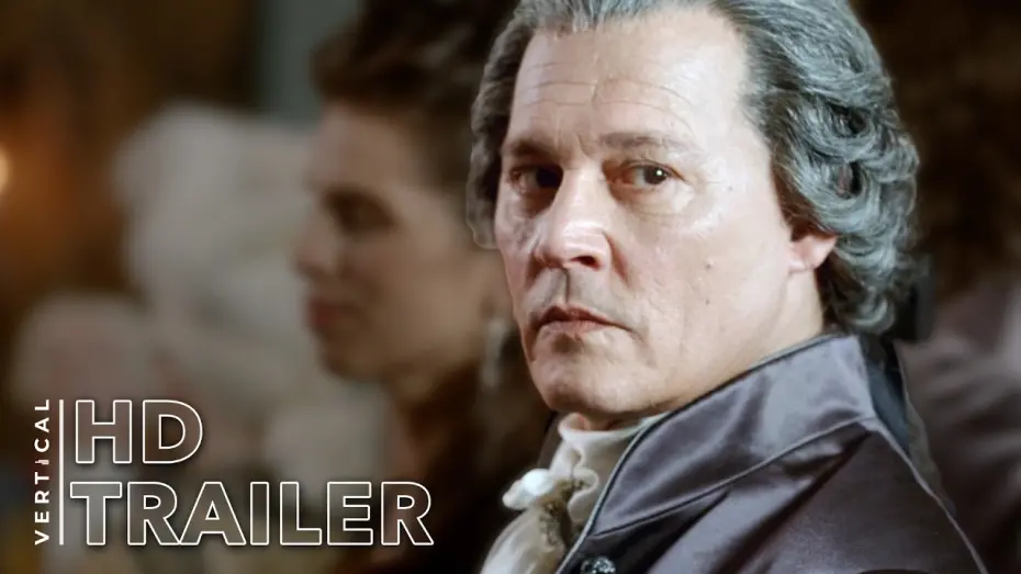 Wideo do filmu Kochanica króla Jeanne du Barry — Official US Trailer [Subtitled]