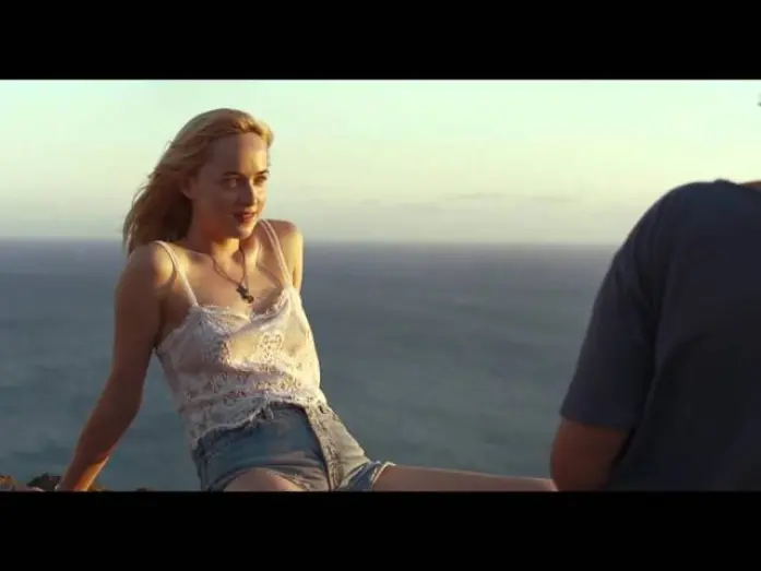 Wideo do filmu Nienasyceni — A BIGGER SPLASH: "Reaction"