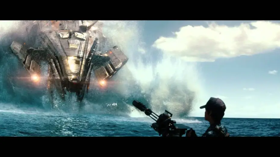 Wideo do filmu Battleship: Bitwa o Ziemię — Battleship - Polska - Trailer 2 (Napisy PL)