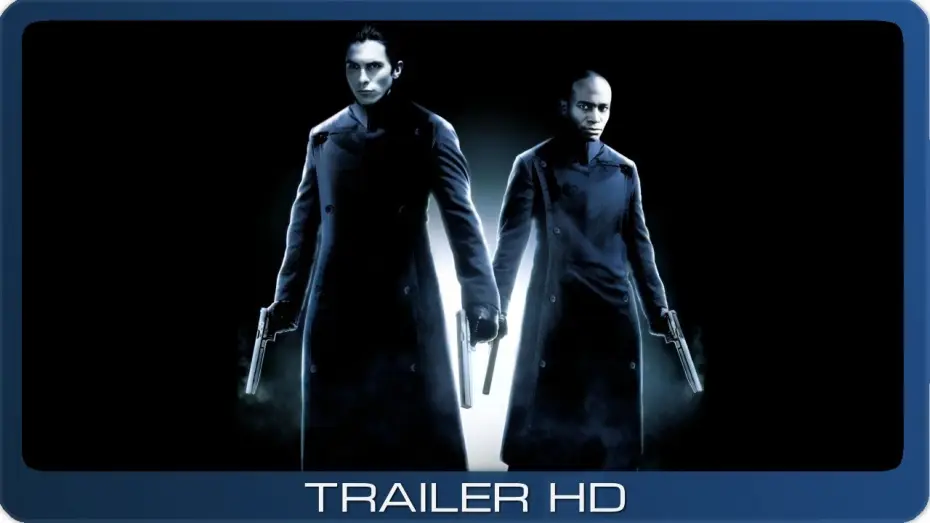 Wideo do filmu Equilibrium — Equilibrium ≣ 2002 ≣ Trailer