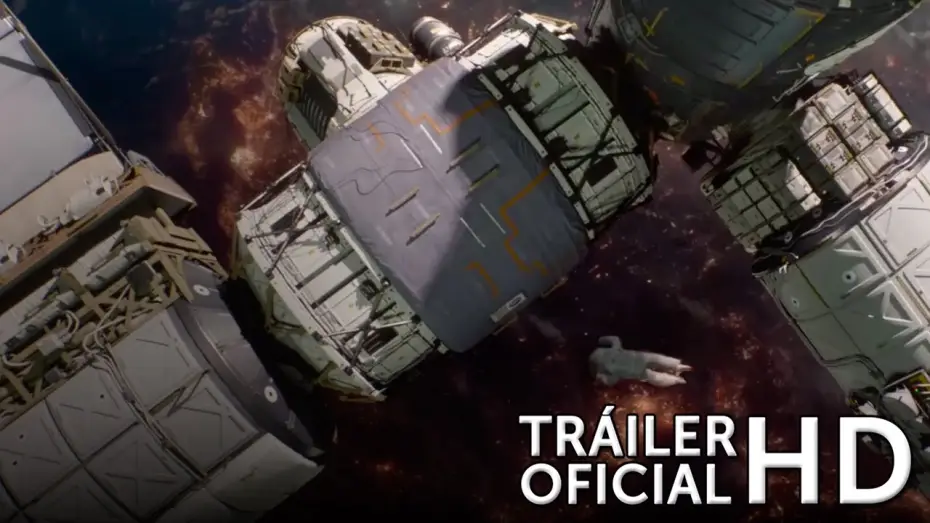 Wideo do filmu Life — LIFE (VIDA). Tráiler oficial en español HD. Ya en cines.