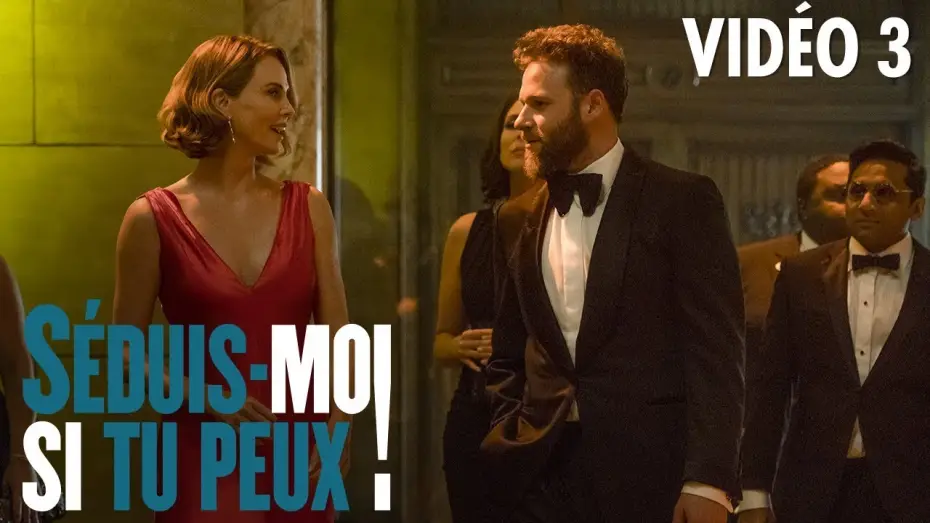 Wideo do filmu Niedobrani — SÉDUIS-MOI SI TU PEUX -  Teaser "Une hilarante comédie romantique! " VOST