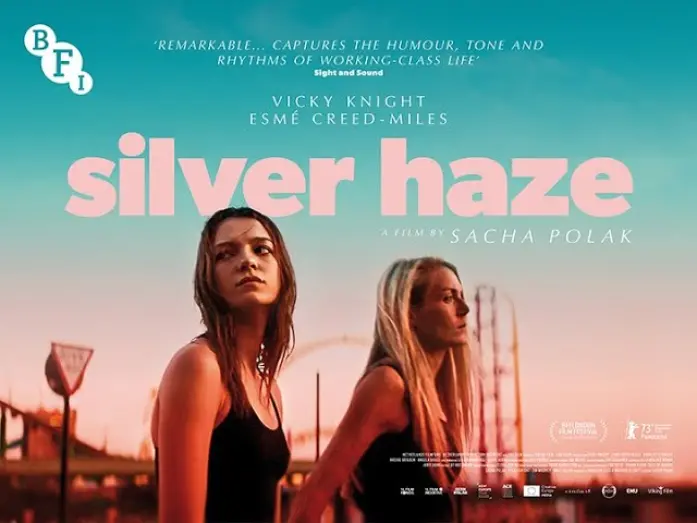 Wideo do filmu Silver Haze — UK Trailer