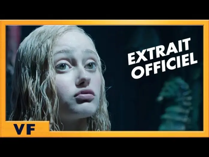Wideo do filmu Osobliwy dom Pani Peregrine — Miss Peregrine et les enfants particuliers - Extrait Ma cachette [Officiel] VF HD