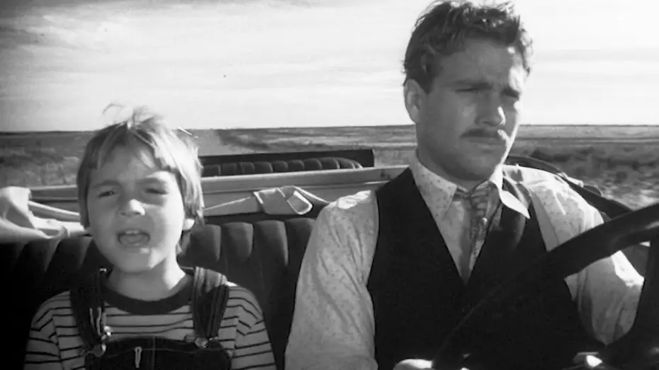 Wideo do filmu Papierowy księżyc — Paper Moon (1973) Original Trailer