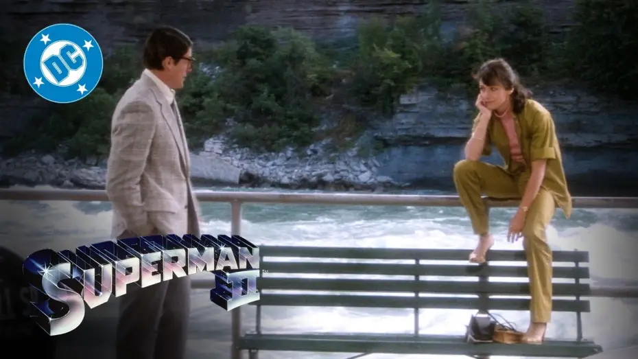 Wideo do filmu Superman II — DC Super Scenes: Lois Risks Her Life