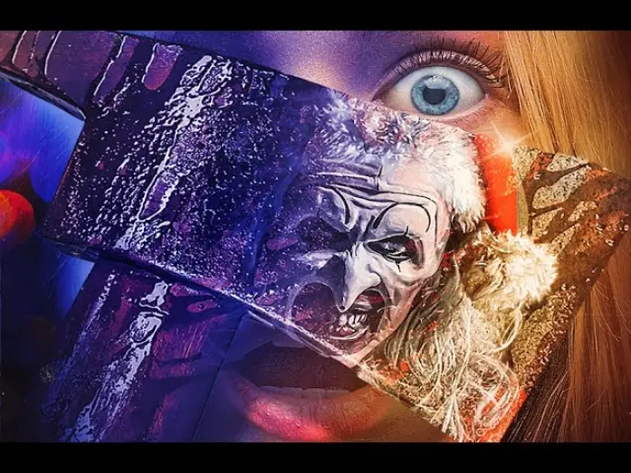 Wideo do filmu Terrifier 3 — TERRIFIER 3 Teaser français
