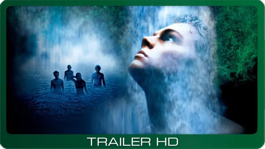 Wideo do filmu Niebiańska plaża — The Beach ≣ 2000 ≣ Trailer #2