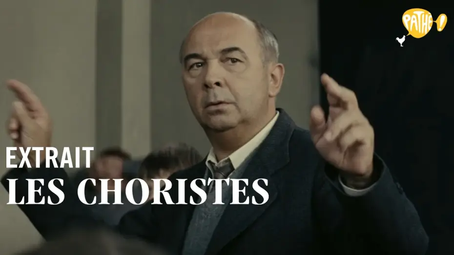 Wideo do filmu Pan od muzyki — Les Choristes - Vois sur ton chemin