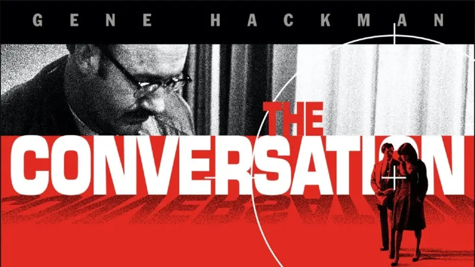 Wideo do filmu Rozmowa — La conversazione (film 1974) TRAILER ITALIANO