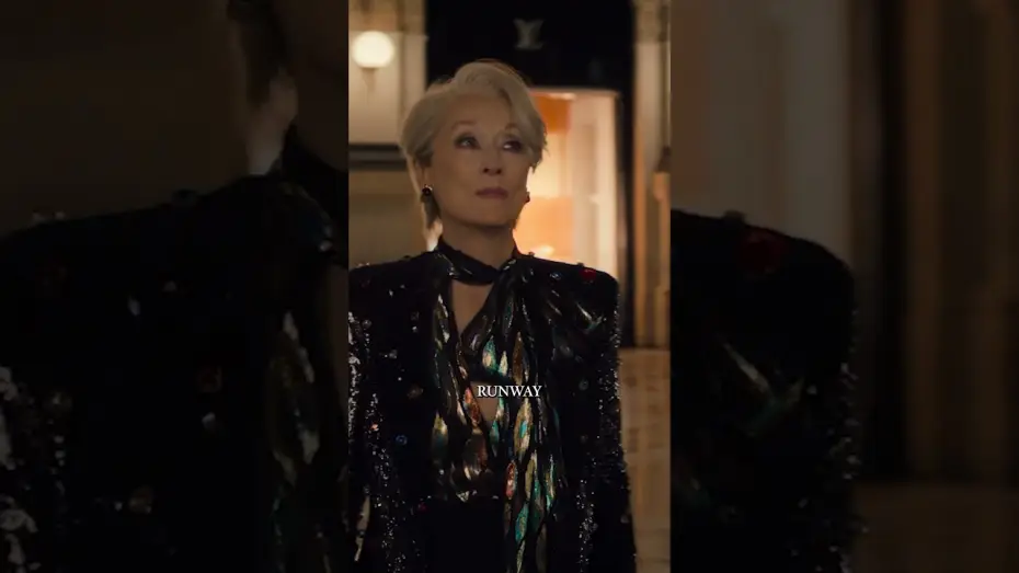 Wideo do filmu The Devil Wears Prada 2 — Patricia Bright Plays This or That on the Red Carpet