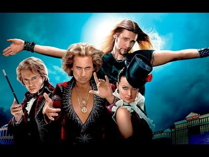 Wideo do filmu Niewiarygodny Burt Wonderstone — El increíble Burt Wonderstone (Trailer español)