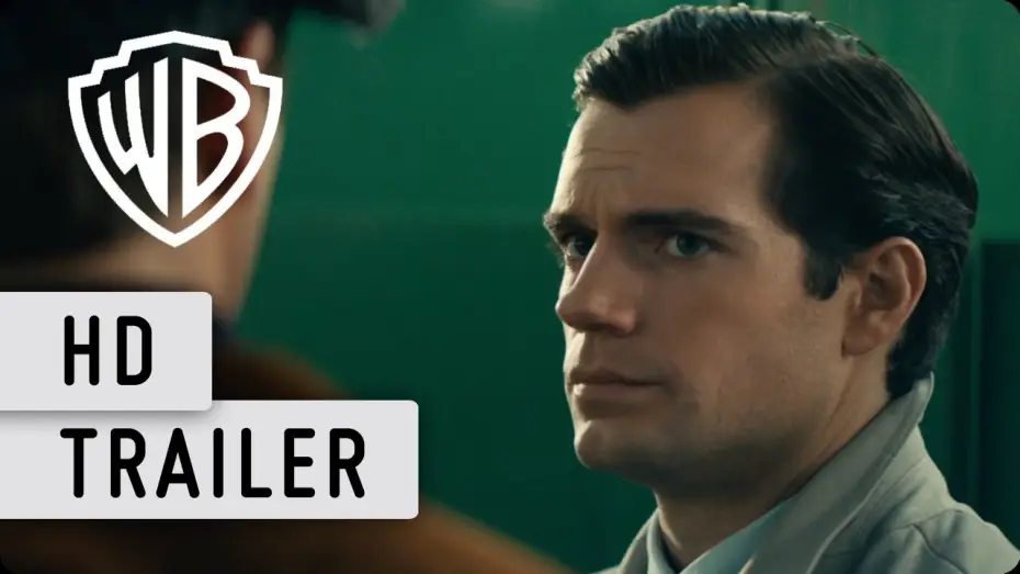 Wideo do filmu Kryptonim U.N.C.L.E. — CODENAME U.N.C.L.E. - Trailer F2 Deutsch HD German
