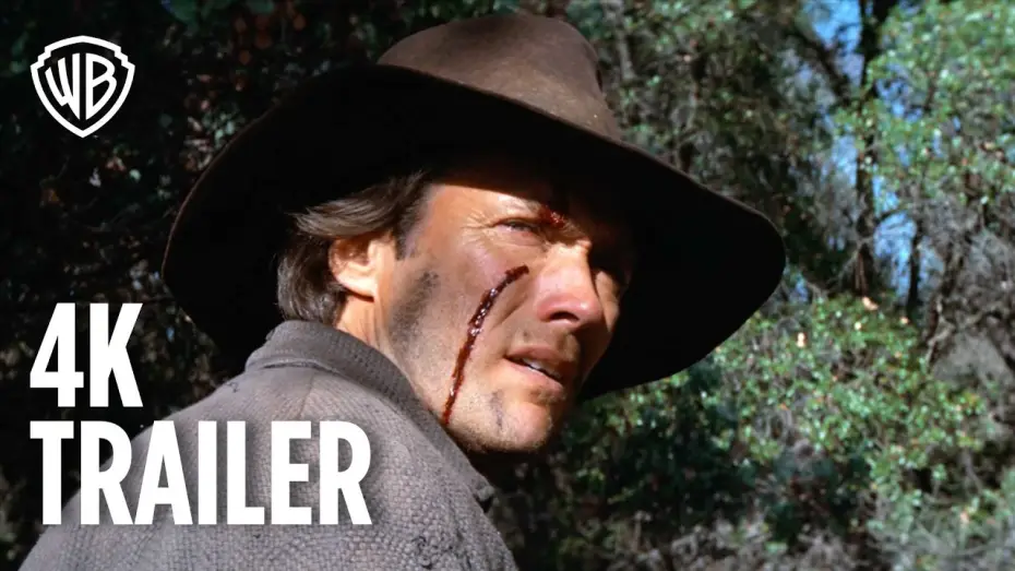 Wideo do filmu Wyjęty Spod Prawa Josey Wales — 4K Ultra HD Movie Trailer