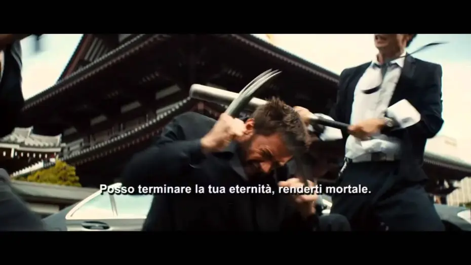 Wideo do filmu Wolverine — Wolverine L'immortale - Featurette Logan