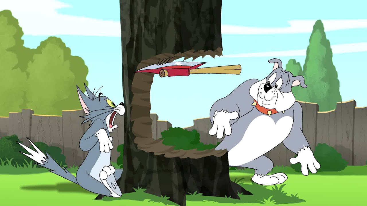 Wideo do filmu Tom i Jerry: Szybcy i kudłaci — Том и Джерри: Быстрый и пушистый. - Трейлер