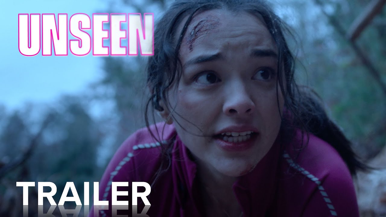 Wideo do filmu Unseen — Official Trailer