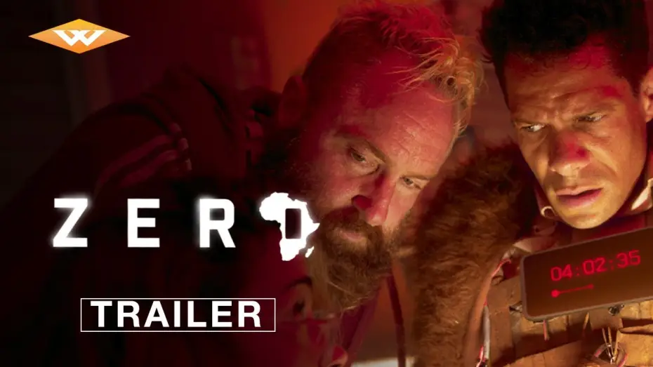 Wideo do filmu Zero — Official Trailer