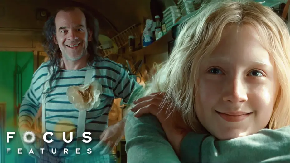 Wideo do filmu Hanna — Learning The Truth About Her Parents