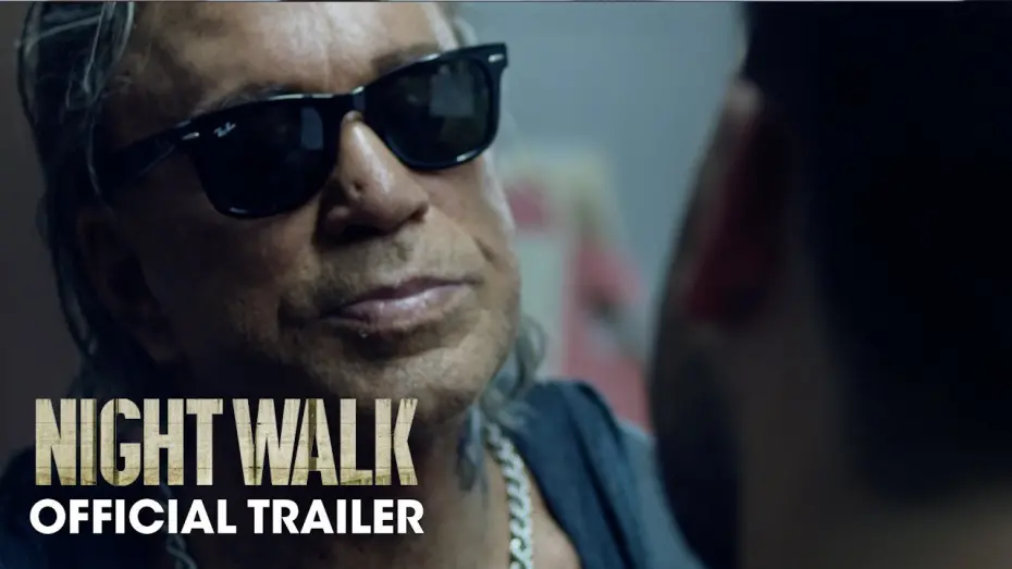 Wideo do filmu Spacer po zmroku — Official US Trailer