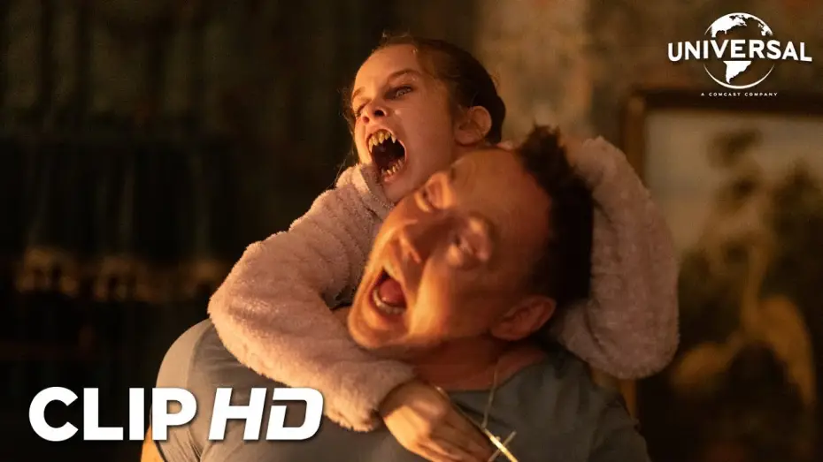Wideo do filmu Abigail — Clip- Abigail ataca a sus secuestradores