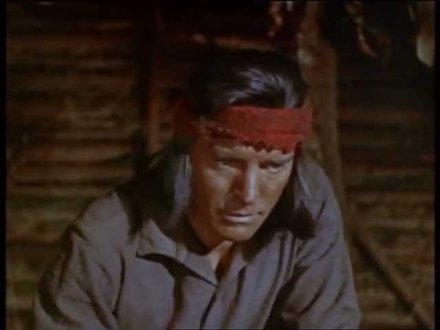 Wideo do filmu Ostatnia walka Apacza — 1954 - Apache - Bronco Apache