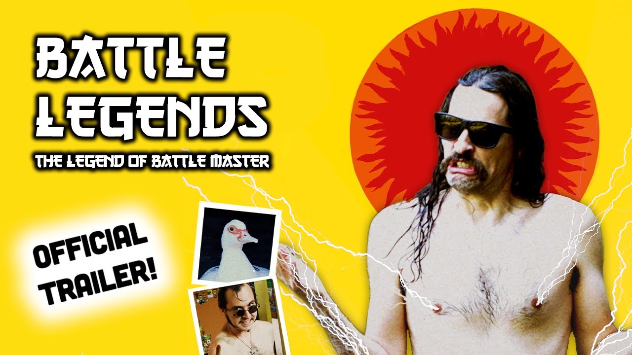 Wideo do filmu Battle Legends: The Legend of Battle Master — Battle Legends: The Legend of Battle Master (OFFICIAL TRAILER)