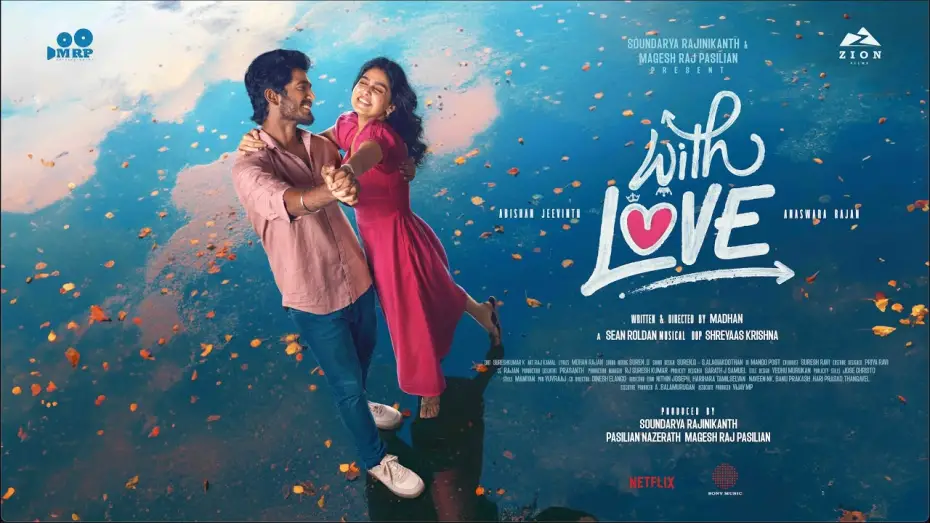 Wideo do filmu வித் லவ் — With Love - Title Teaser | Abishan Jeevinth, Anaswara Rajan | Sean Roldan | Madhan
