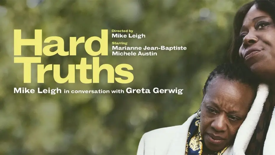 Wideo do filmu Hard Truths — Greta Gerwig x Mike Leigh: HARD TRUTHS Q&A