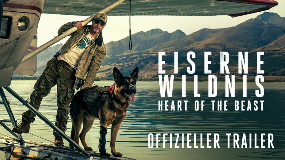 Wideo do filmu Heart of the Beast — EISERNE WILDNIS - HEART OF THE BEAST | Offizieller Trailer, Brad Pitt, J.K. Simmons, Anna Lambe