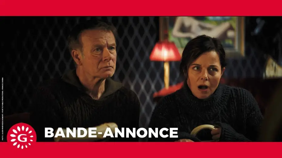 Wideo do filmu Un ours dans le Jura — UN OURS DANS LE JURA - Bande-annonce [Le 1er janvier au cinéma]