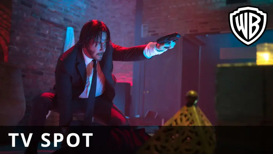 Wideo do filmu John Wick — ‘Little Nobody’ TV Spot