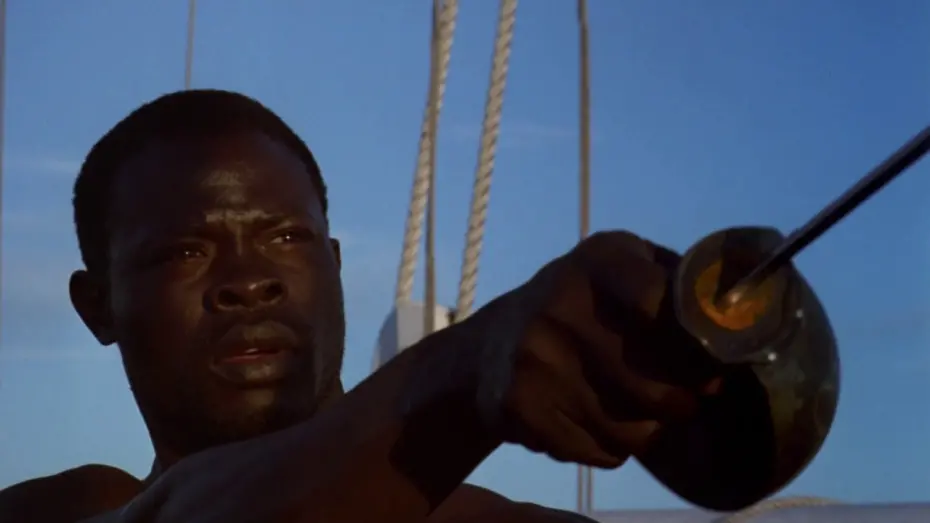 Wideo do filmu Amistad — Theatrical Trailer