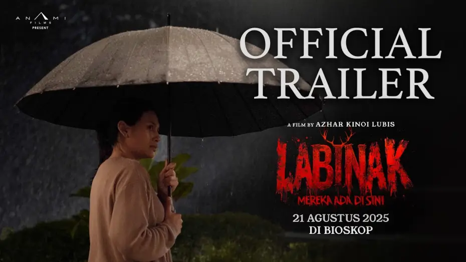 Wideo do filmu Labinak: Mereka Ada di Sini — LABINAK - Official Trailer 3