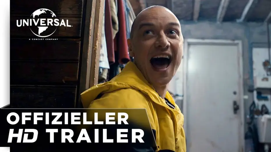 Wideo do filmu Split — Split - Trailer german/deutsch HD