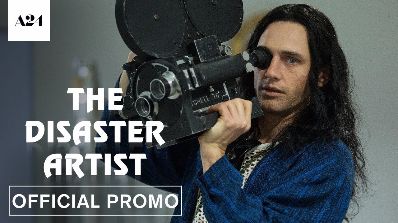 Wideo do filmu Disaster Artist — "Possible" Official Promo