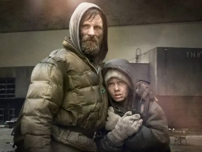 Wideo do filmu Droga — THE ROAD (Viggo Mortensen, Charlize Theron) | Trailer deutsch german [HD]
