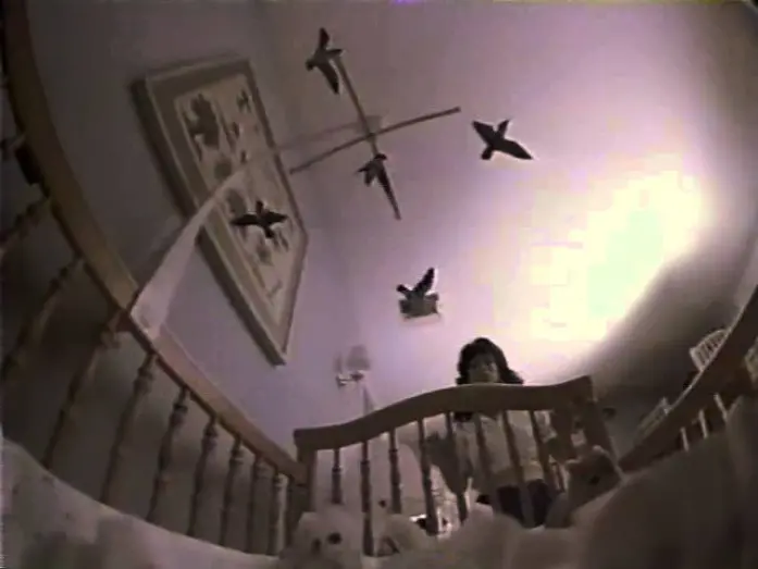Wideo do filmu Strażnik — The Guardian 1990 TV trailer