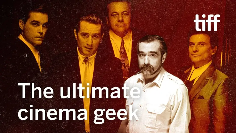 Wideo do filmu Chłopcy z ferajny — Alex Gibney on Martin Scorsese, the ultimate cinema geek | TIFF 2019