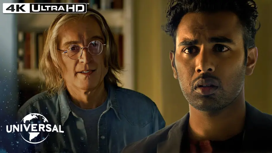 Wideo do filmu Yesterday — Meeting John Lennon in 4K HDR