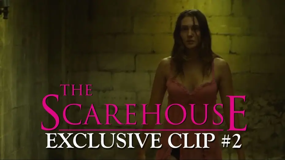 Wideo do filmu The Scarehouse — "Try More Clothes!"