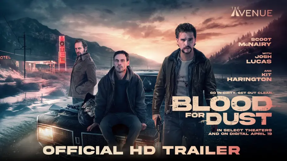Wideo do filmu Blood for Dust — Official Trailer