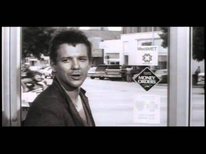 Wideo do filmu Rumble Fish — Original theatrical trailer