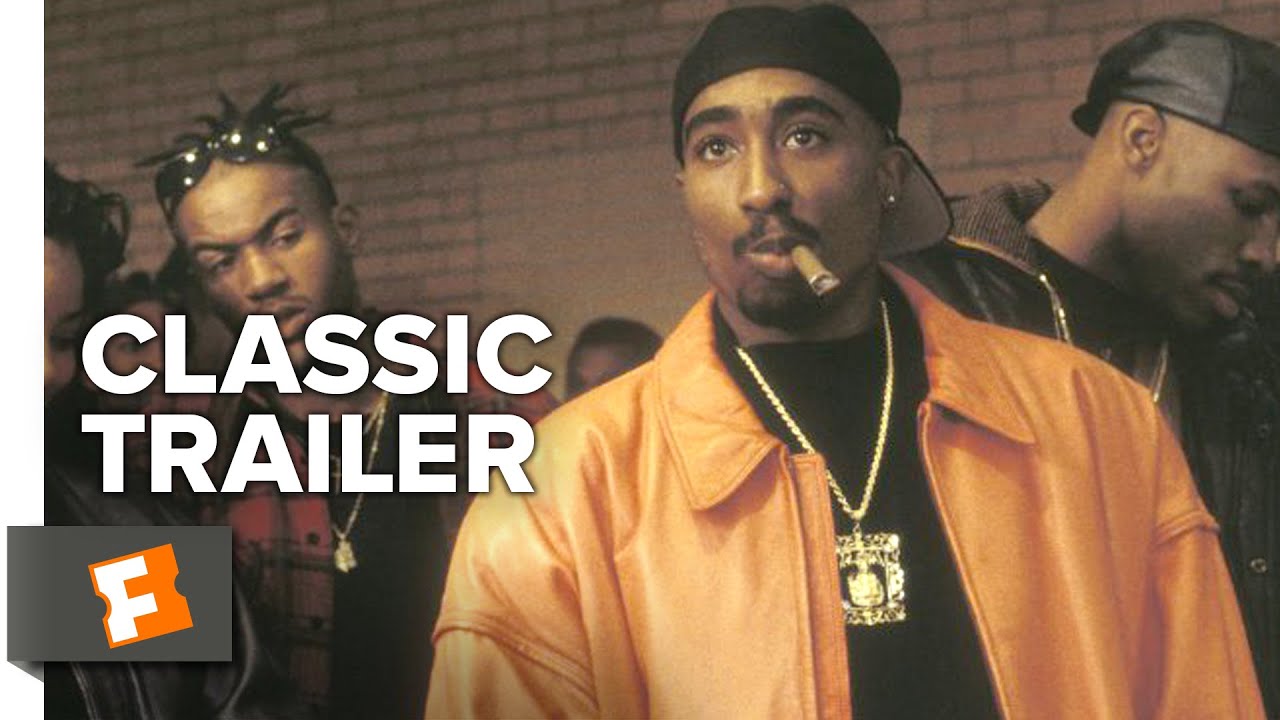 Wideo do filmu Nad Obręczą — Above The Rim (1994) Official Trailer - Tupac Shakur, Bernie Mac Basketball Movie HD