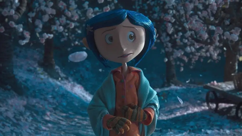 Wideo do filmu Koralina i tajemnicze drzwi — Coraline (Bande annonce Vf)