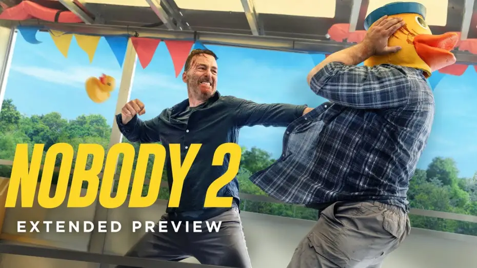 Wideo do filmu Nikt 2 — "You Got A Problem?"