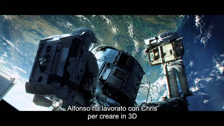 Wideo do filmu Grawitacja — Gravity - Speciale 3D | HD
