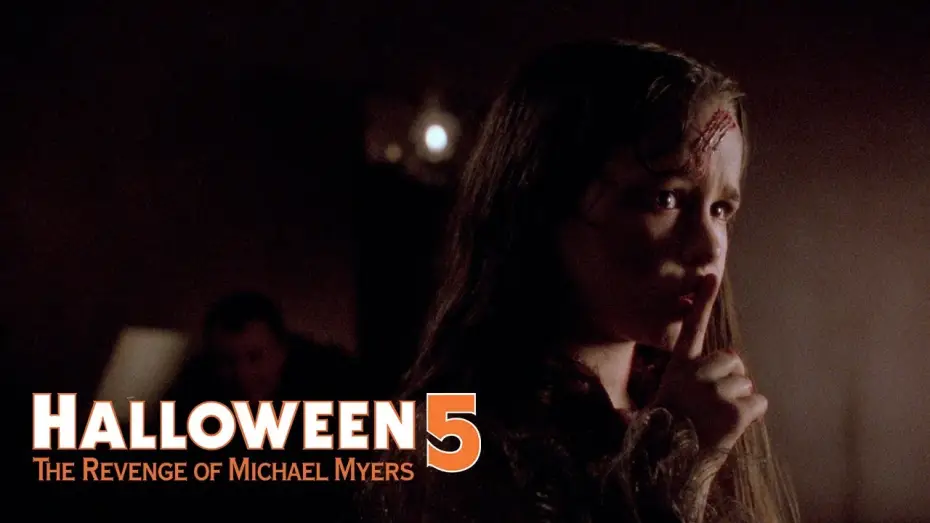 Wideo do filmu Halloween V: Zemsta Michaela Myersa — Official Trailer