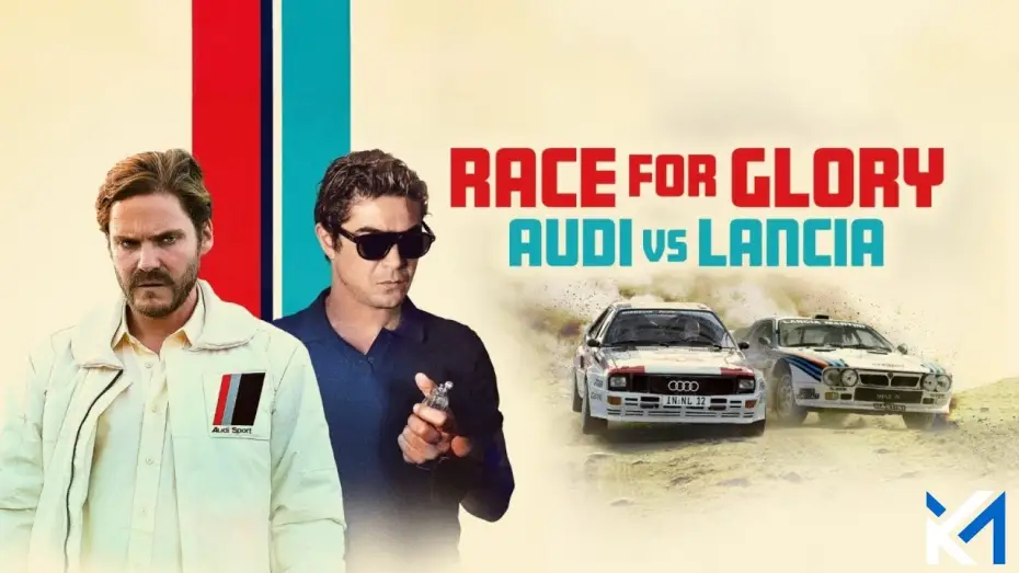 Wideo do filmu Wyścig o chwałę — RACE FOR GLORY: AUDI VS LANCIA - Trailer Deutsch | Ab 9. Januar auf DVD, Blu-ray und digital