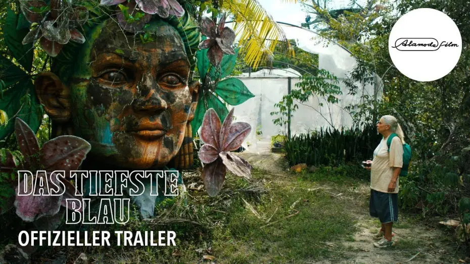 Wideo do filmu Błękitny szlak — DAS TIEFSTE BLAU | Trailer deutsch | Ab 25.09. im Kino!